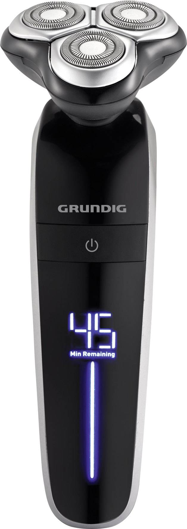 Grundig MS 7640 Rasoir à tête rotative noir
