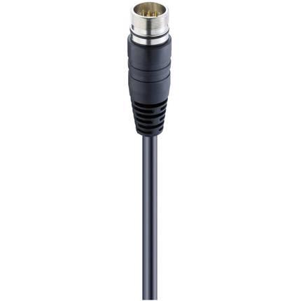 Lumberg Automation 62142 Connecteur confectionné pour capteurs/actionneurs M23 mâle, droit 15.00 m Nombre de pôles: 19 1 pc(s)