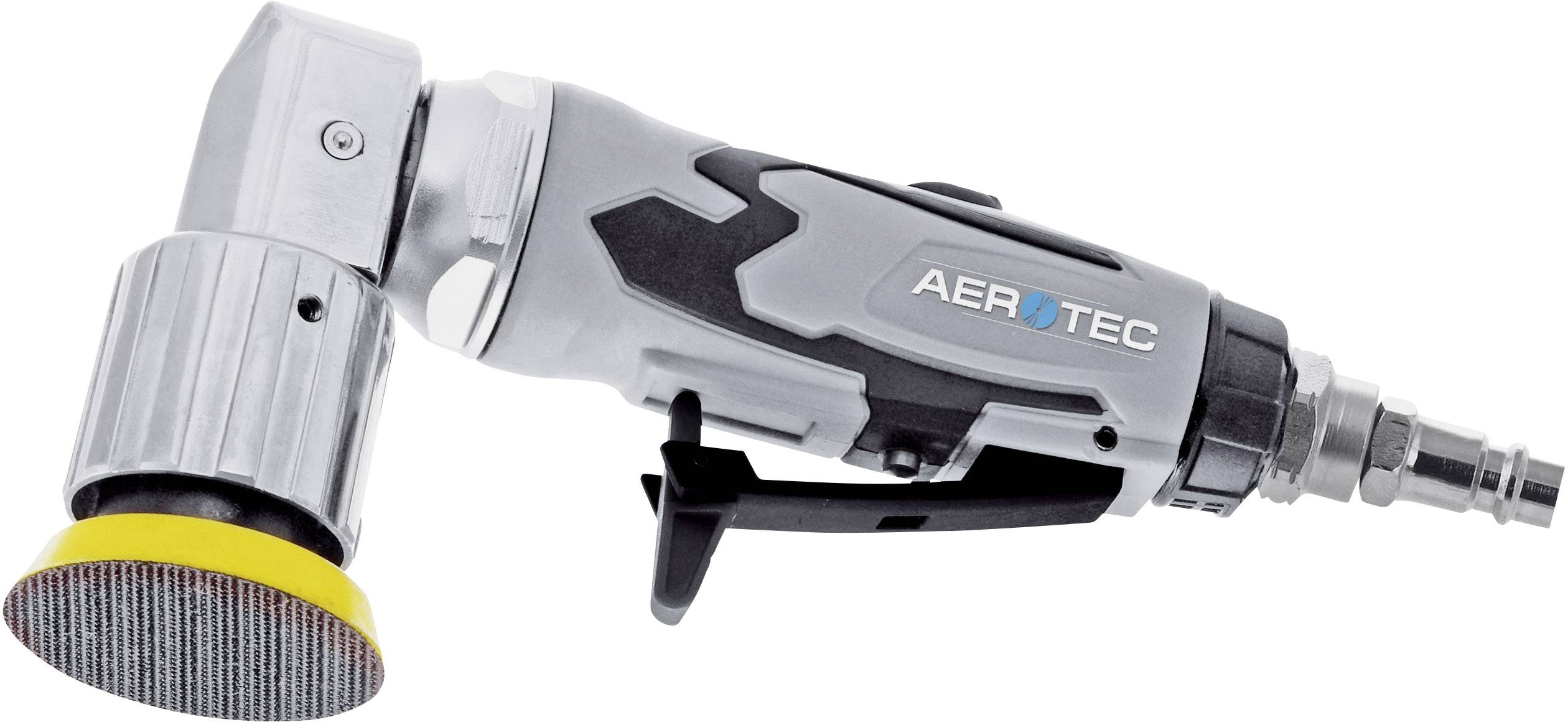 Aerotec Ponceuse excentrique pneumatique 6.3 bar