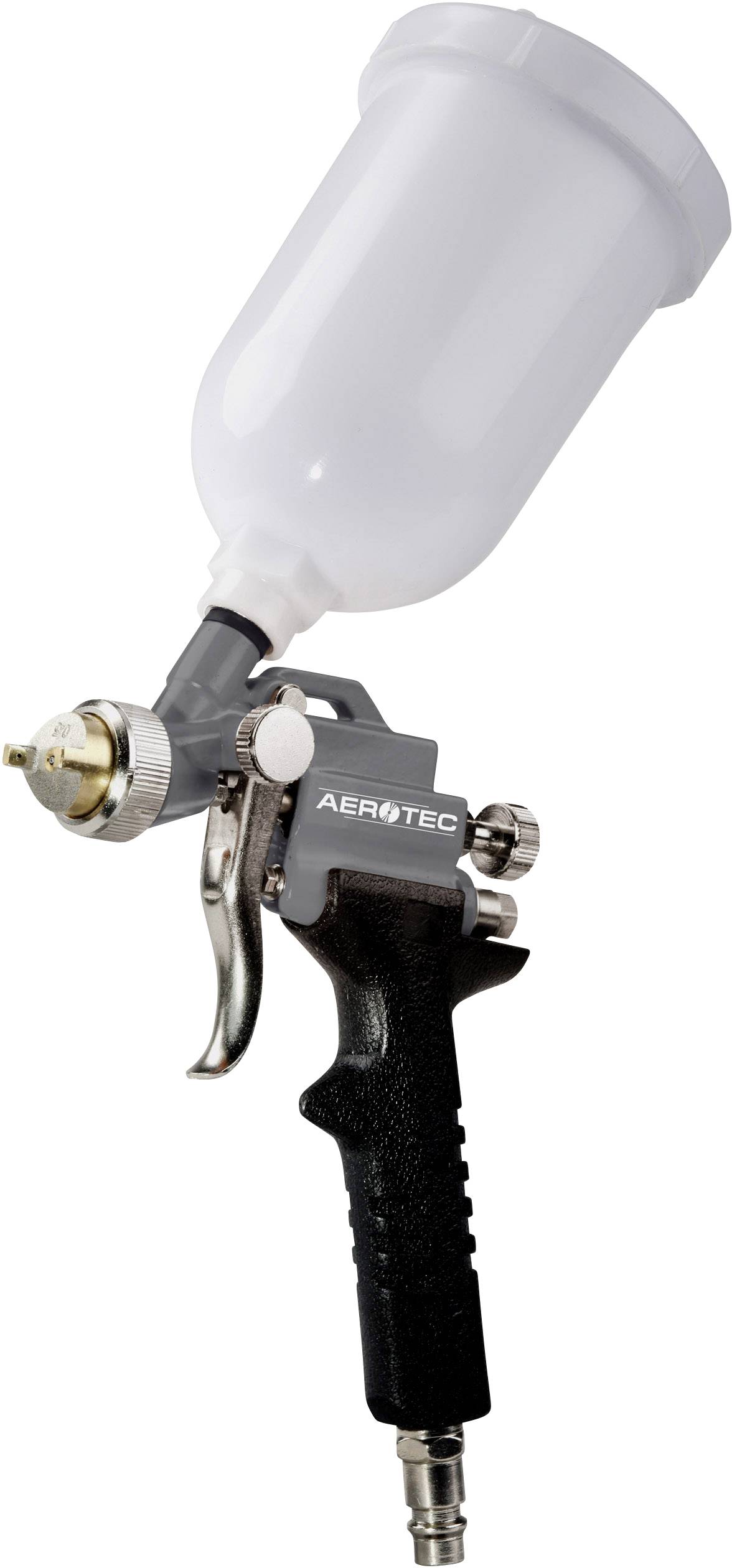 Aerotec Pistolet pulvérisateur à air comprimé