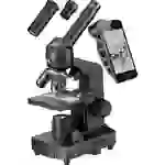 National Geographic 9039001 40x-1280x Mikroskop inkl. Smartphone Halterung Microscope à lumière transmise monoculaire 1280 National Geographic 9039001 40x-1280x Mikroskop inkl. Smartphone Halterung Microscope à lumière transmise monoculaire 1280