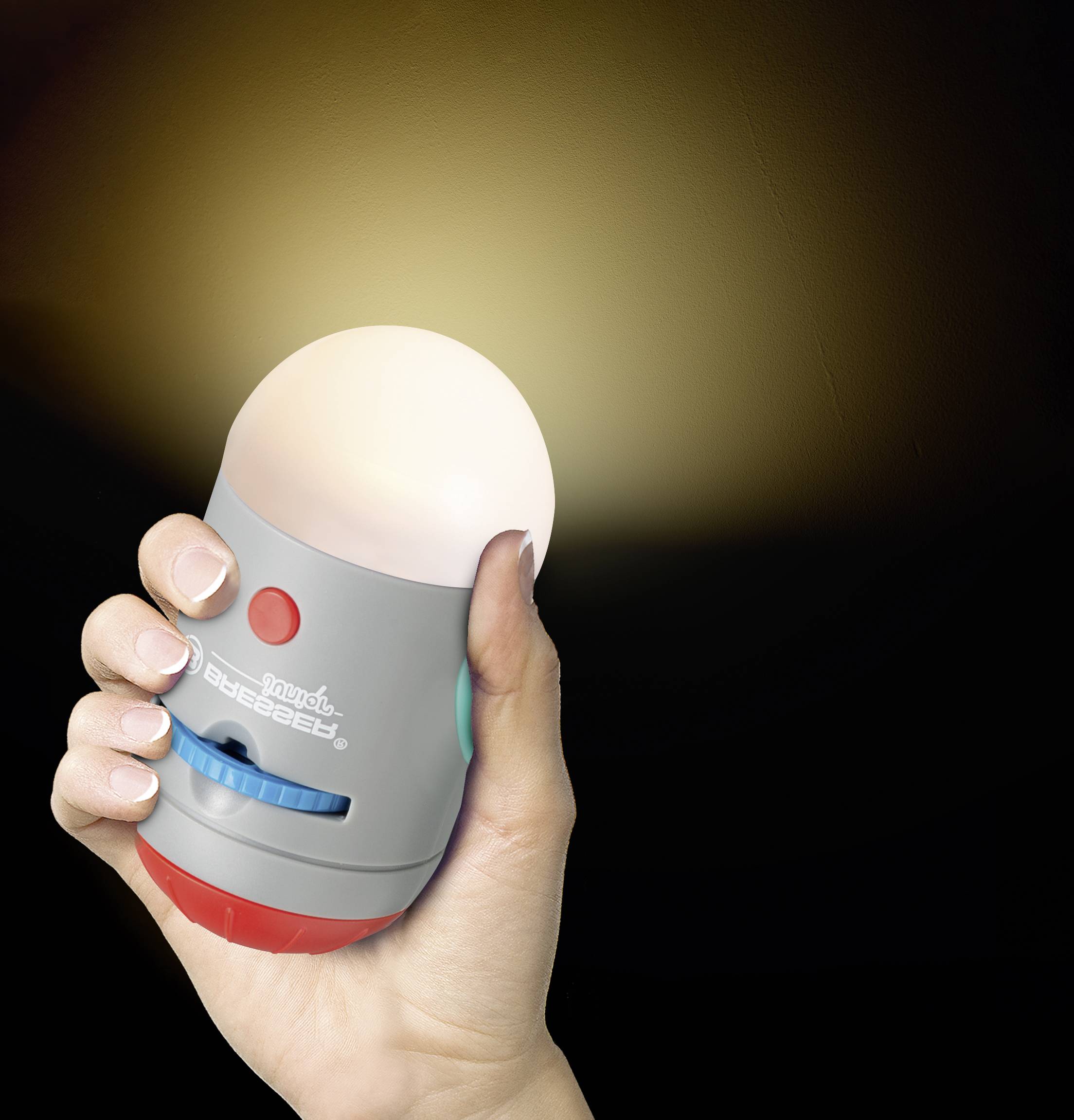 Bresser Optik 8847200 Science Projektor und Nachtlicht astronomie Appareil monté