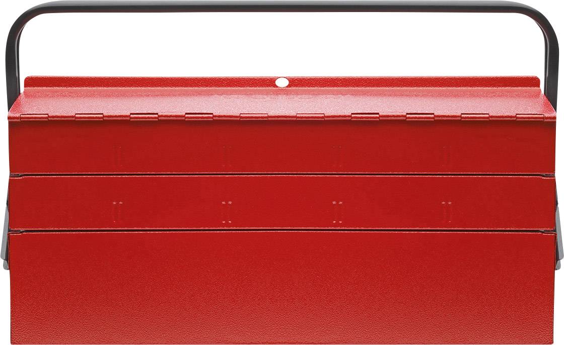 Gedore RED 3301658 R20600073 Boîte à outils vide Tôle d'acier rouge