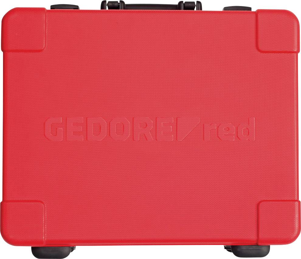 Gedore RED 3301660 R20650066 Boîte à outils vide plastique rouge