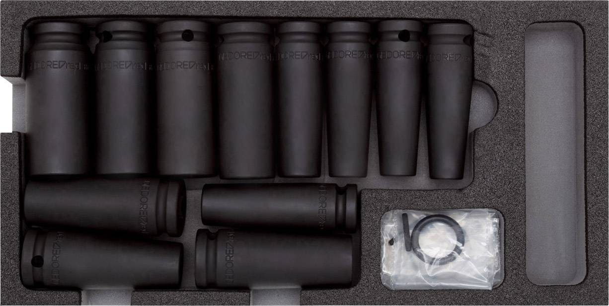 Gedore RED R22150012 3301711 Clé à cliquet 1/2"