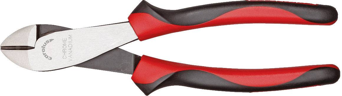 Gedore RED R28422200 3301128 Pince coupante diagonale à forte démultiplication 200 mm