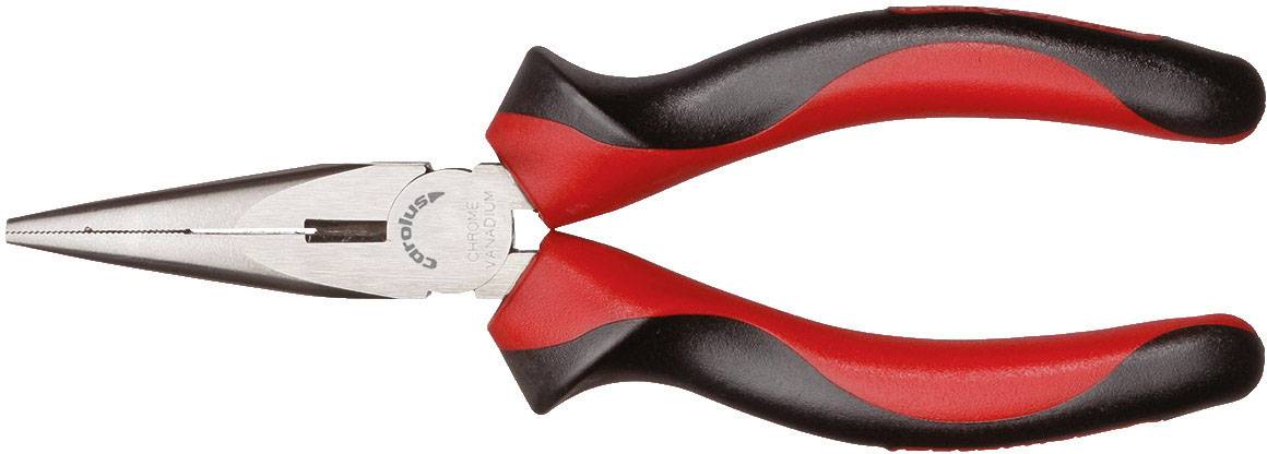 Gedore RED 3301131 Pince téléphonique droite Acier Chrome-Vanadium 160 mm