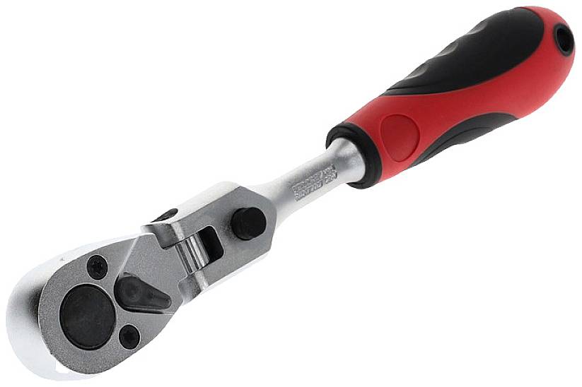 Gedore RED R40170027 3300160 Cliquet à embout 1/4" 163 mm