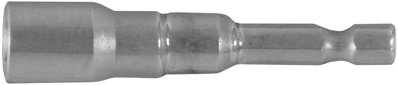 Adaptateur de foret hexagonal métallique, adapté pour connecter des outils de tournevis à différentes tailles de têtes de vis.