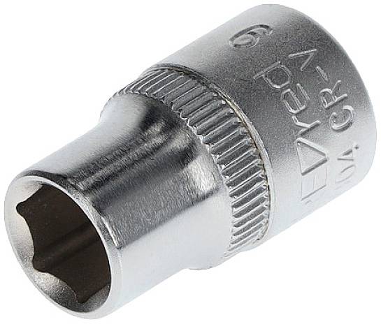 Écrou hexagonal, couleur argent, adapté pour les travaux mécaniques.