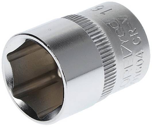 Gedore RED R51001604 Douille métrique, en pouces 3/8" (10 mm) 1 pièce 3300174