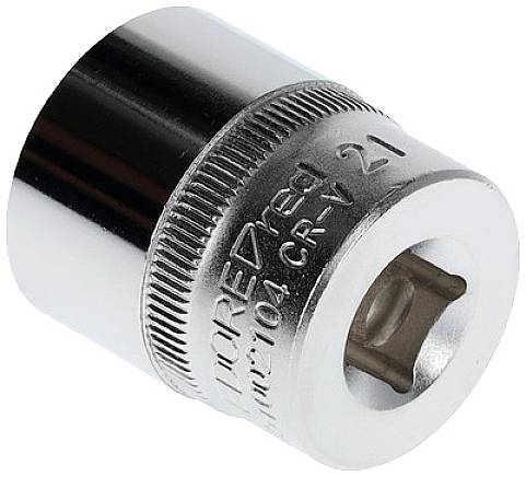 Gedore RED R51002104 Douille métrique, en pouces 3/8" (10 mm) 1 pièce 3300179