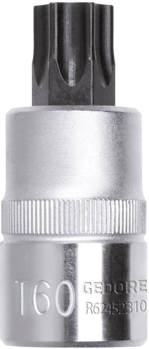 Gedore RED R62452119 3300456 6 pans intérieurs (TX) Embout de tournevis T 50 1/2" (12.5 mm)