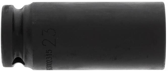 Gedore RED R63002315 Douille pour perceuse à percussion métrique 1/2" (12.5 mm) 1 pièce 3300701