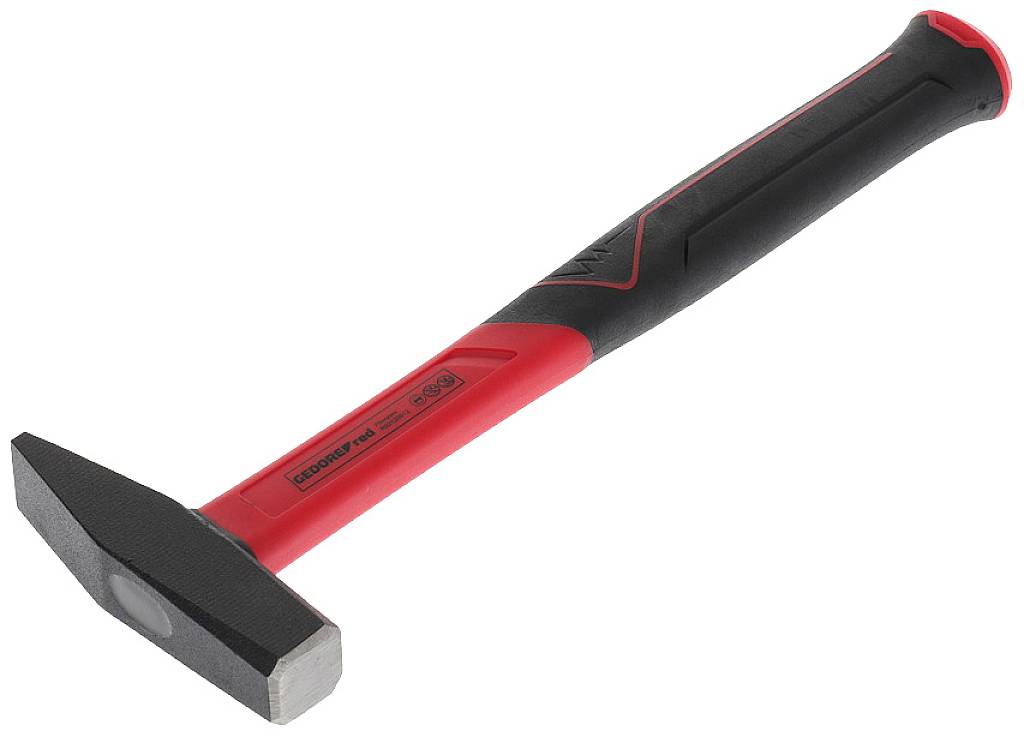 Gedore RED R92120012 3300720 Marteau de serrurier 480 g 300 mm DIN 1041 1 pc(s)