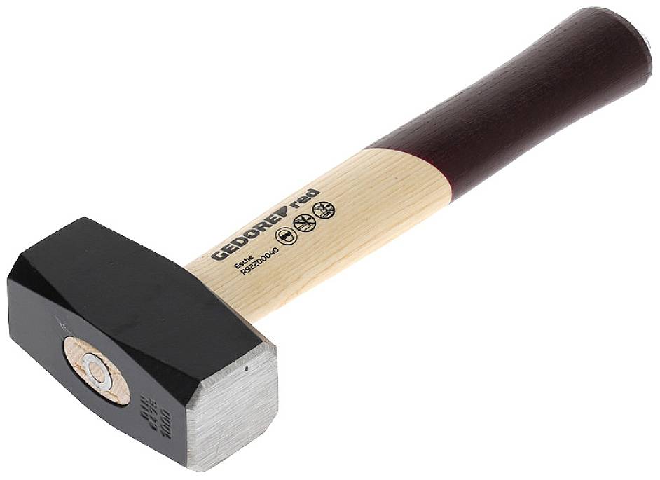 Gedore RED R92200040 3300725 Massette 1164 g 260 mm DIN 6475 1 pc(s)