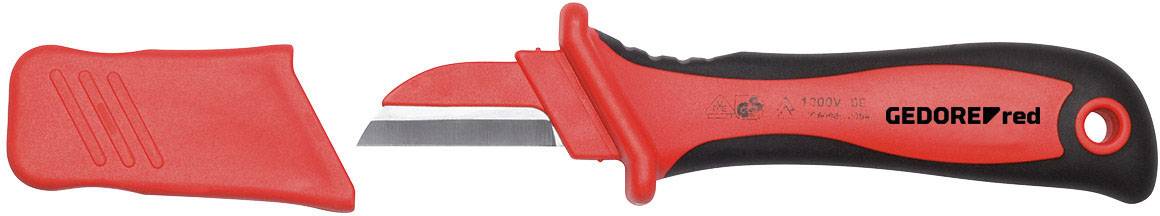 Gedore RED 3301415 R93220028 Couteau à dénuder