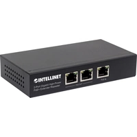 Répéteur PoE Intellinet 561266 1 GBit/s IEEE 802.3af (12.95 W), IEEE 802.3at (25.5 W) Répéteur PoE Intellinet 561266 1 GBit/s IEEE 802.3af (12.95 W), IEEE 802.3at (25.5 W)