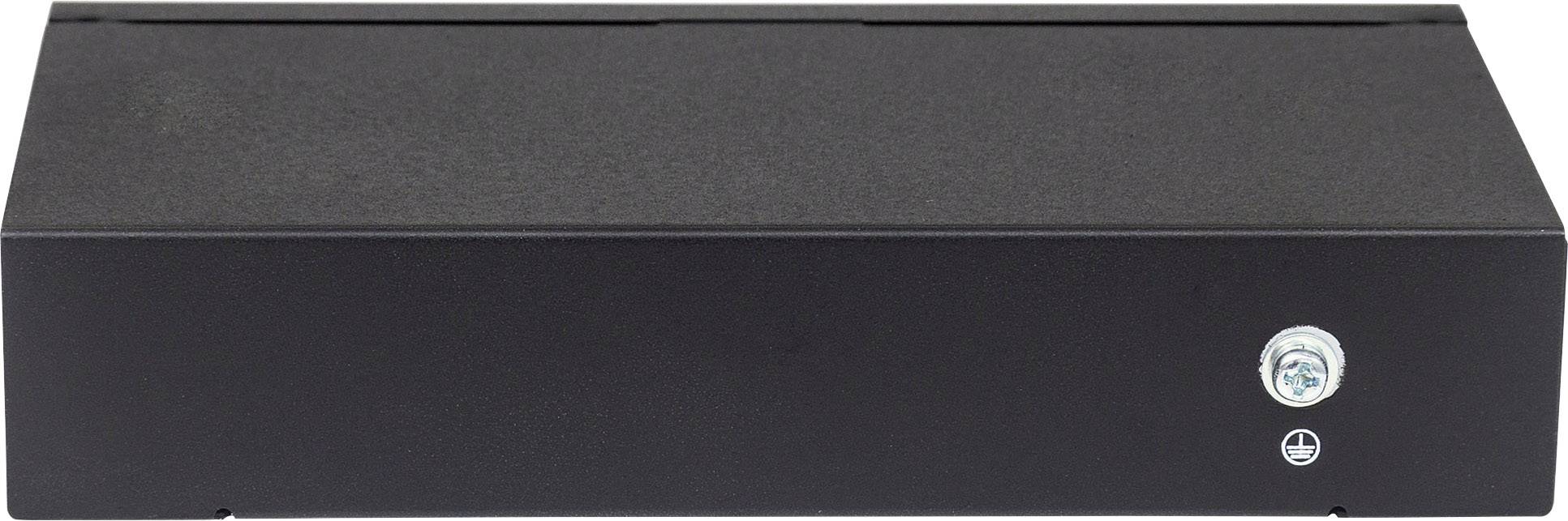 Répéteur PoE Intellinet 561266 1 GBit/s IEEE 802.3af (12.95 W), IEEE 802.3at (25.5 W)