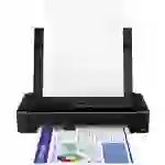 Epson Workforce WF-110W Imprimante à jet d'encre jet d'encre couleur A4 imprimante Fonctionnement sur batterie, Wi-Fi Epson Workforce WF-110W Imprimante à jet d'encre jet d'encre couleur A4 imprimante Fonctionnement sur batterie, Wi-Fi