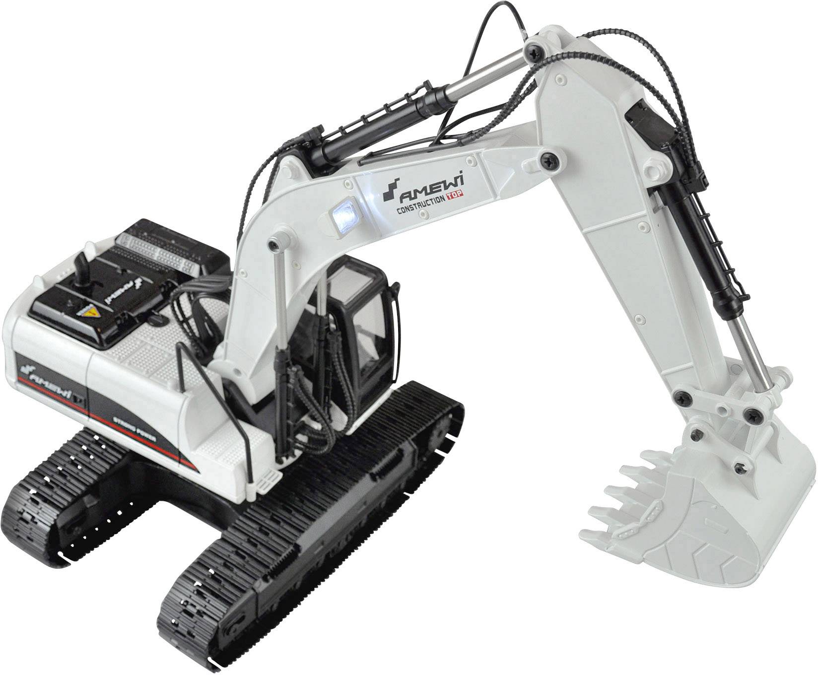 Amewi 22415 G704E 1:14 électrique Modèle fonctionnel RC prêt à fonctionner (RtR)