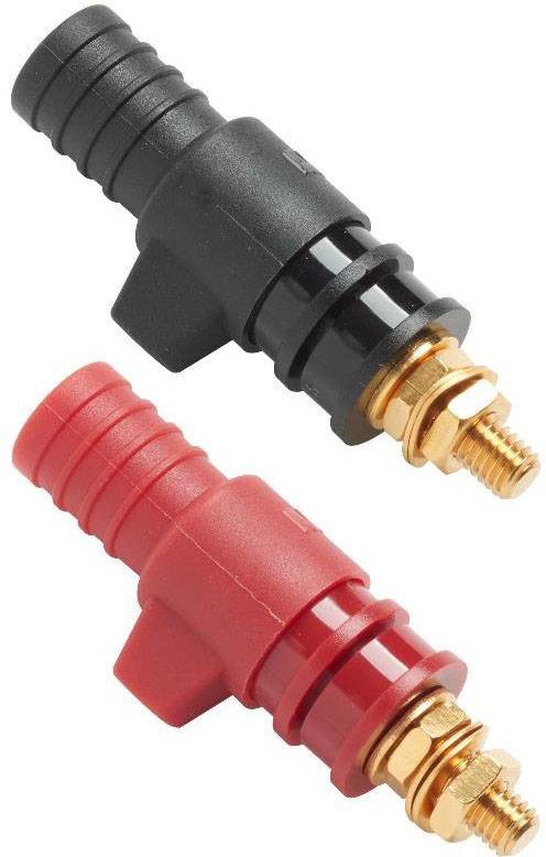 Pomona Electronics 73095-0 Poteaux de liaison noirs noir