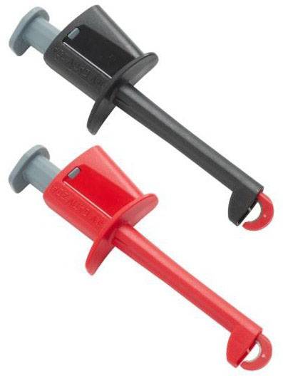 Pomona Electronics 73103-2 Maxigrabber ® avec système d'émulation renforcé rouge