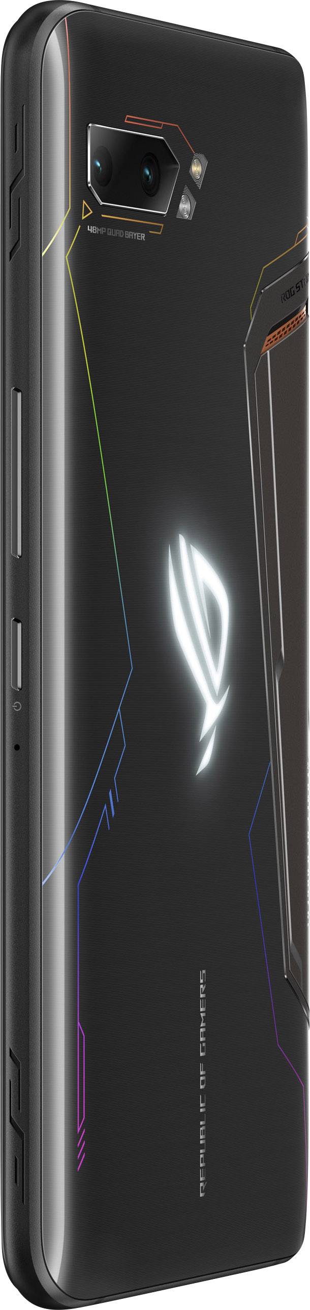 Asus ROG Phone 2 Dual-SIM Smartphone 512 GB 6.59 Zoll (16.7 cm) Dual-SIM Android™ 9.0 48 Mio. Pixel