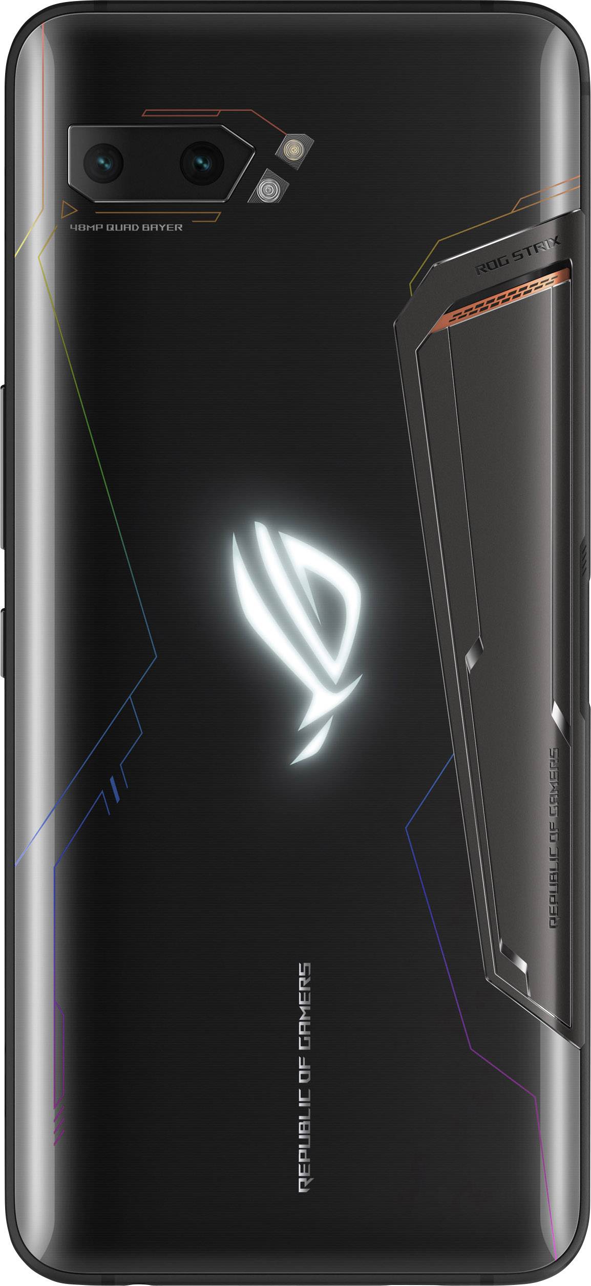 Asus ROG Phone 2 Dual-SIM Smartphone 512 GB 6.59 Zoll (16.7 cm) Dual-SIM Android™ 9.0 48 Mio. Pixel