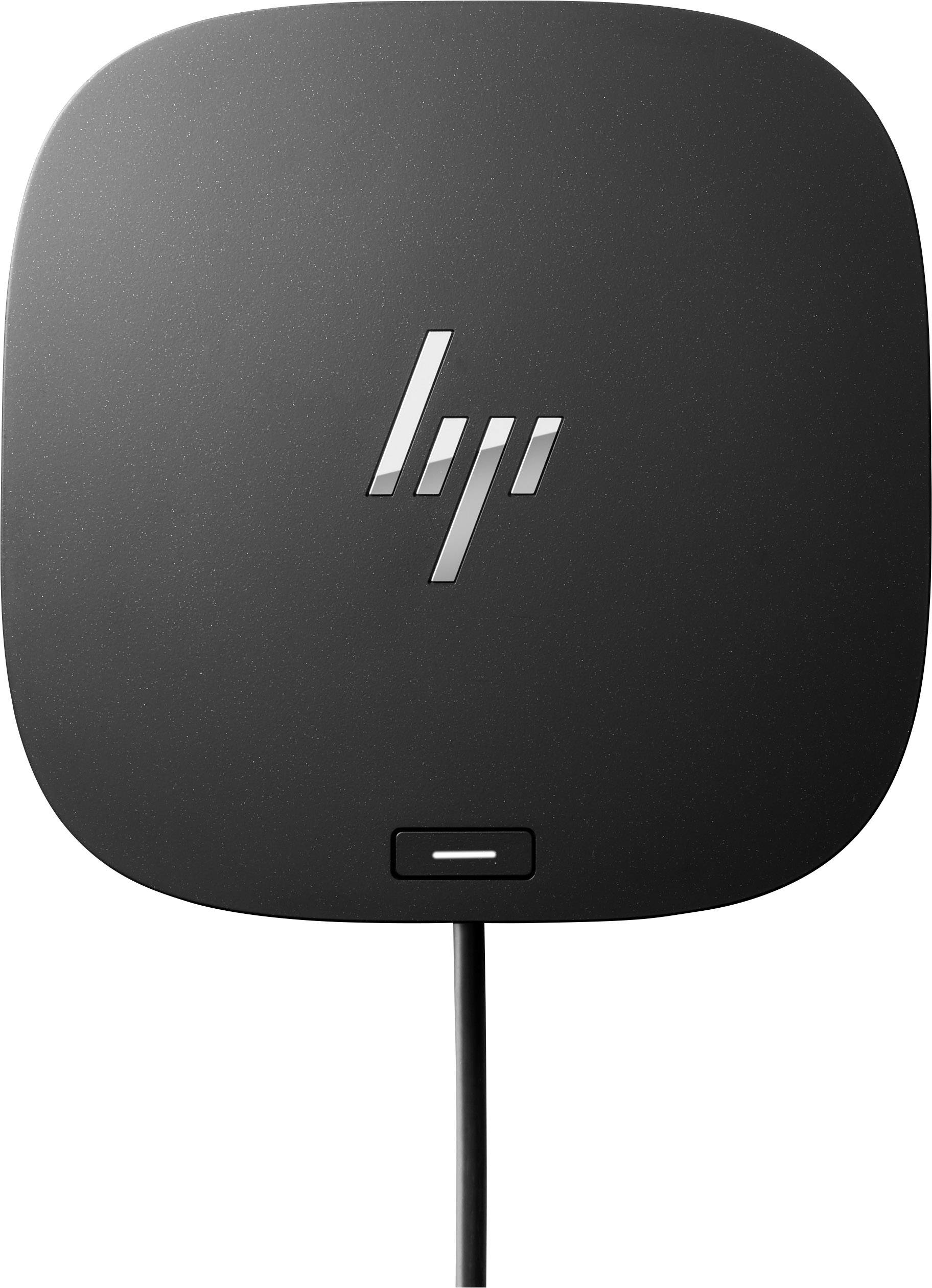 HP Réplicateur de port USB-C Dock G5 Convient pour les marques: HP Elite, Elitebook, Pro, ProBook, ZBook avec fonction de
