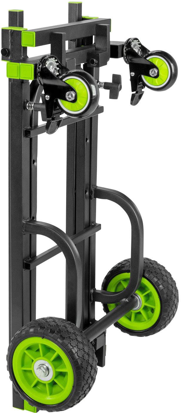 Système de transport Gravity GCARTM01B (L x l x H) 670 x 405 x 805 mm 1 pc(s)