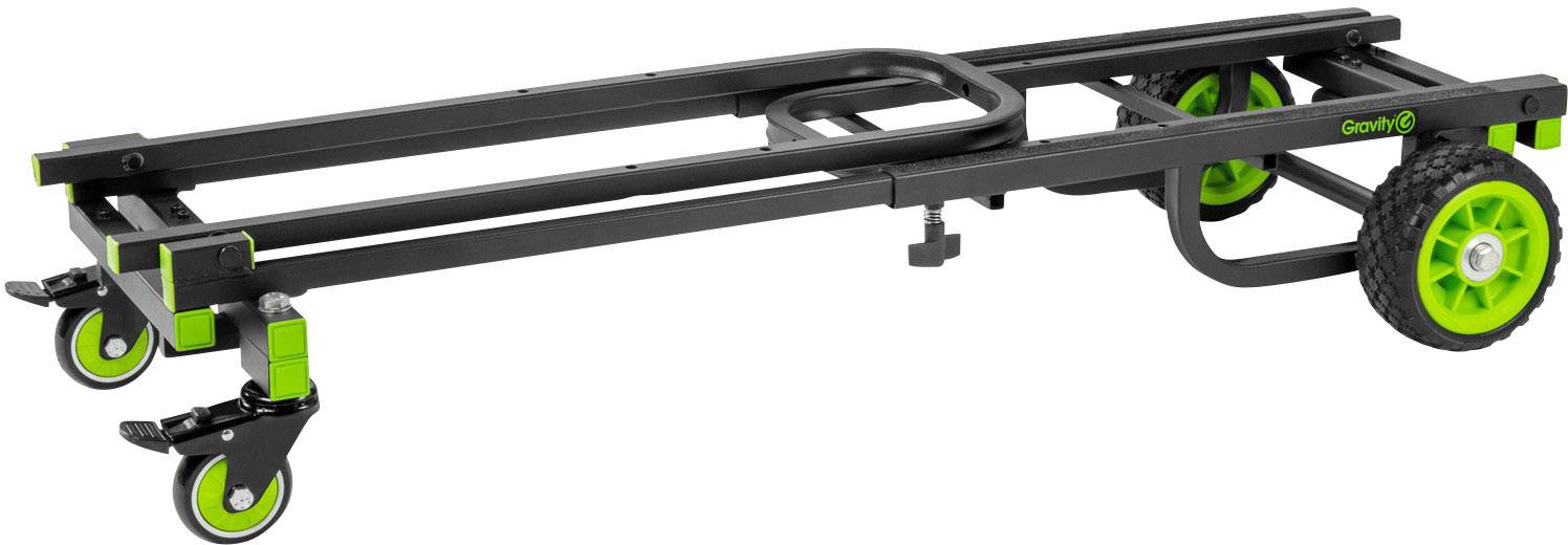 Système de transport Gravity GCARTM01B (L x l x H) 670 x 405 x 805 mm 1 pc(s)