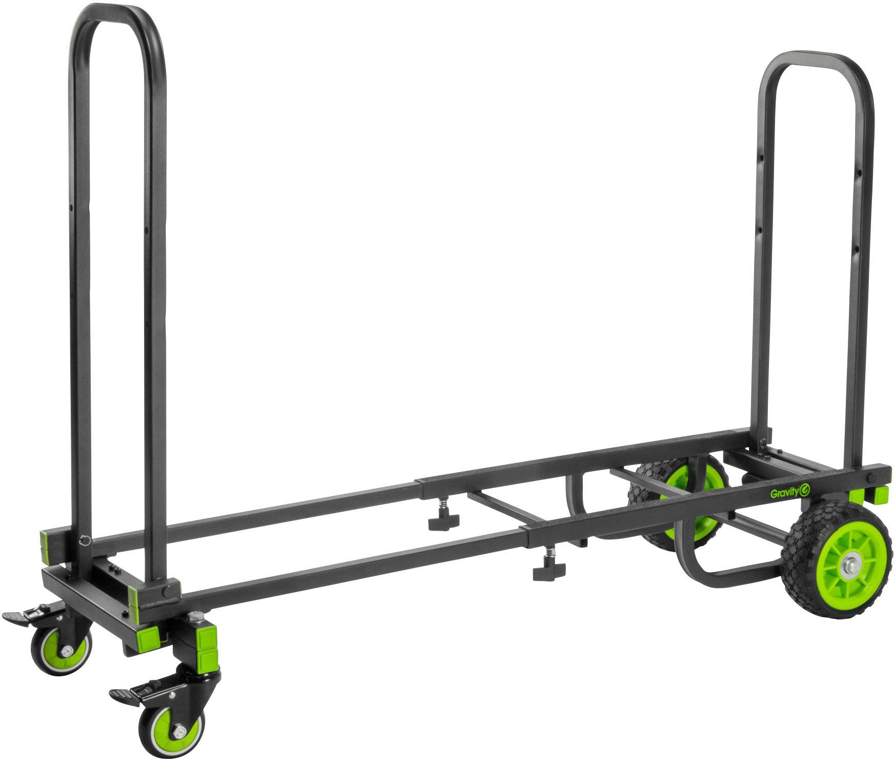 Système de transport Gravity GCARTM01B (L x l x H) 670 x 405 x 805 mm 1 pc(s)