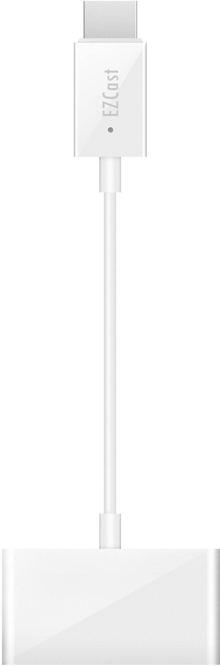 EZCast MagicEther Lecteur multimédia streaming AirPlay, DLNA, peut être commandé via Amazon Alexa, peut être commandé via Google