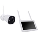 Smartwares CMS-30100 radio-Set pour caméra de surveillance 4 canaux avec 1 caméra 1920 x 1080 pixels 2.4 GHz Smartwares CMS-30100 radio-Set pour caméra de surveillance 4 canaux avec 1 caméra 1920 x 1080 pixels 2.4 GHz