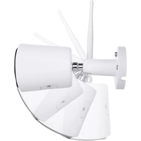 Smartwares CMS-30100 radio-Set pour caméra de surveillance 4 canaux avec 1 caméra 1920 x 1080 pixels 2.4 GHz Smartwares CMS-30100 radio-Set pour caméra de surveillance 4 canaux avec 1 caméra 1920 x 1080 pixels 2.4 GHz