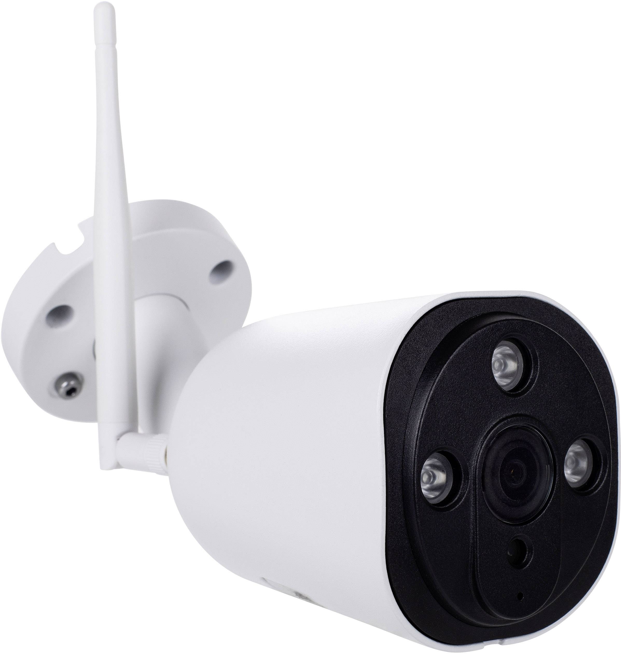 Smartwares CMS-30101 radio-Caméra supplémentaire 1920 x 1080 pixels 2.4 GHz