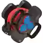 Brennenstuhl 1169717100 alimentation Rallonge noir, rouge 10.00 m AT-N05V3V3-F 3G 1,5 mm² Brennenstuhl 1169717100 alimentation Rallonge noir, rouge 10.00 m AT-N05V3V3-F 3G 1,5 mm²