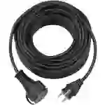 Brennenstuhl 1169900 alimentation Rallonge noir 25.00 m AT-N05V3V3-F 3G 1,5 mm² Brennenstuhl 1169900 alimentation Rallonge noir 25.00 m AT-N05V3V3-F 3G 1,5 mm²