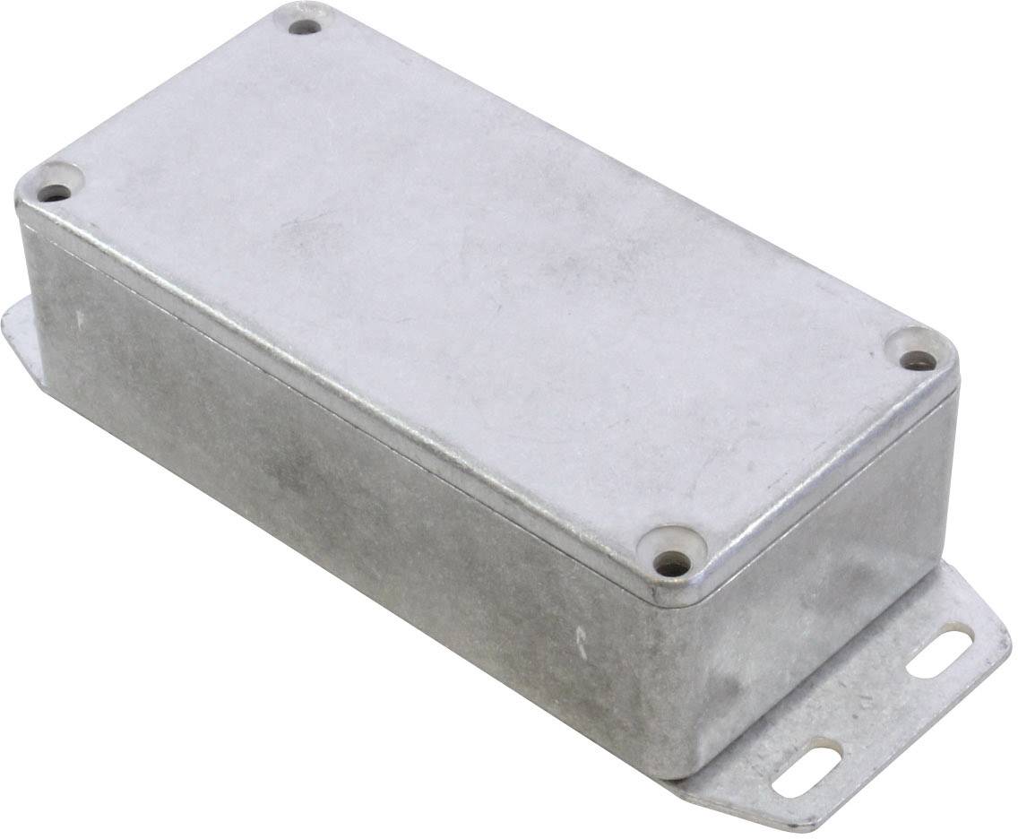 Hammond Electronics 1590G2F Boîtier universel 100 x 50 x 31 Aluminium coulé sous pression naturel 1 pc(s)