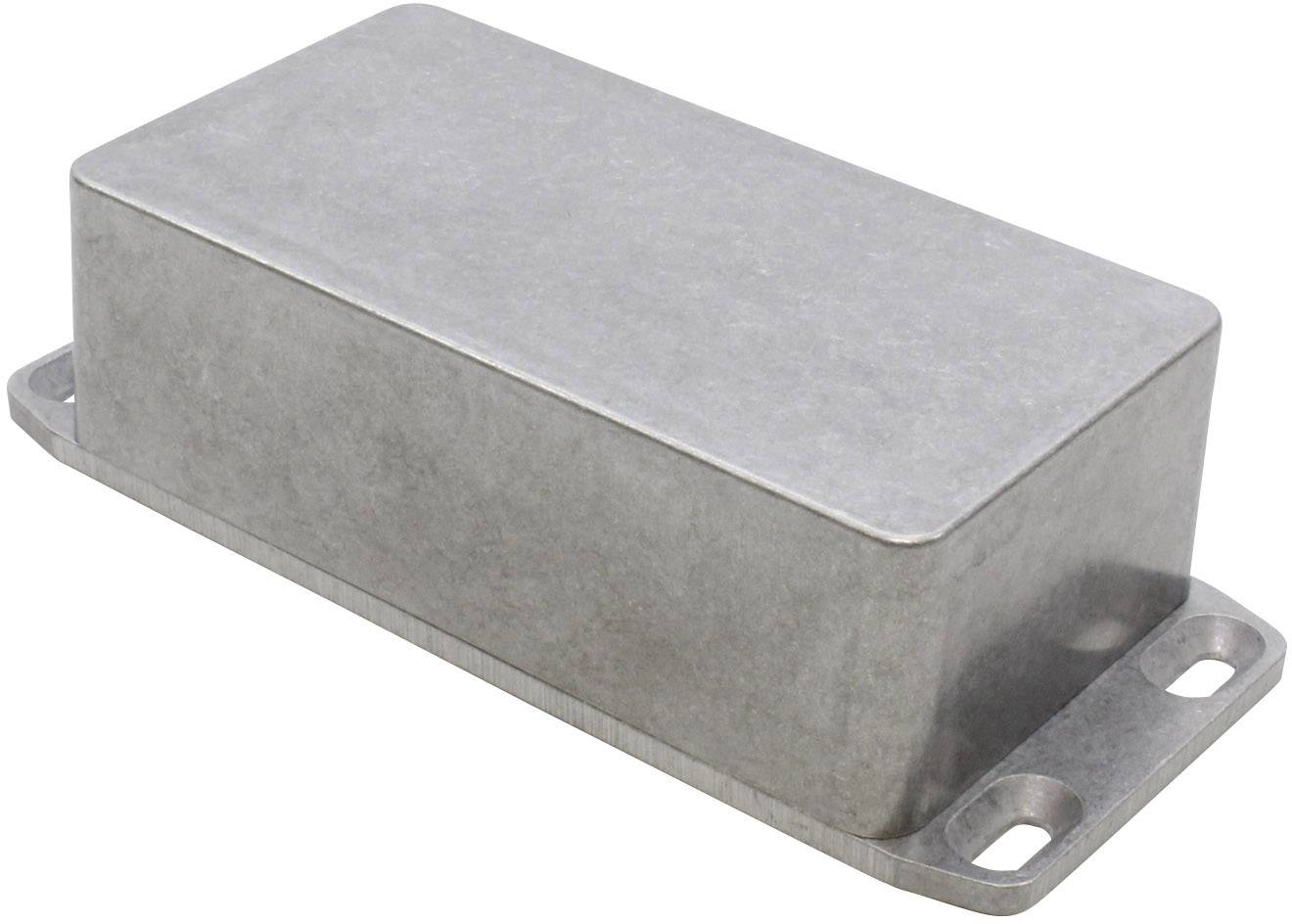 Hammond Electronics 1590B2FL Boîtier universel 112 x 60 x 38 Aluminium coulé sous pression naturel 1 pc(s)