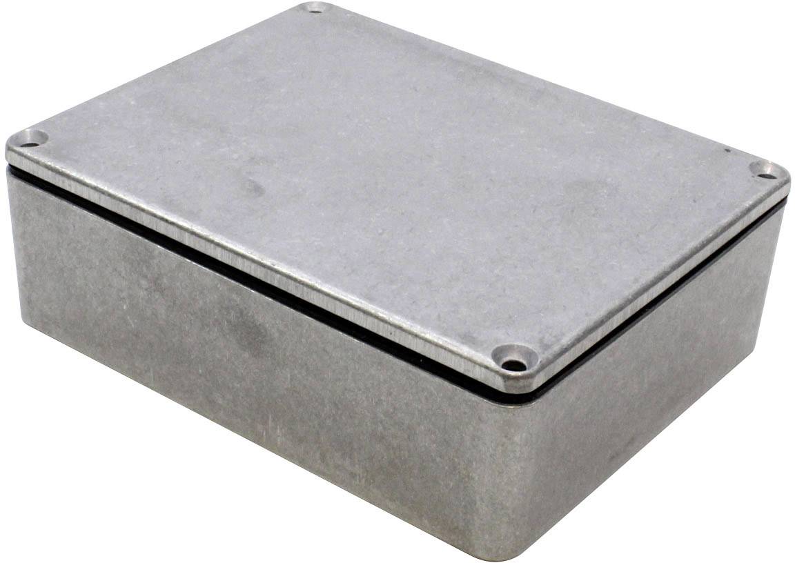 Hammond Electronics 1590WBB2 Boîtier universel 119 x 94 x 38 Aluminium coulé sous pression naturel 1 pc(s)