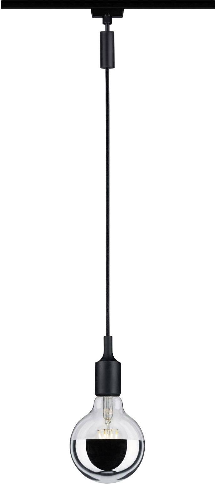 Paulmann 96914 Elément pour système modulaire Adaptateur pendulaire noir (mat)