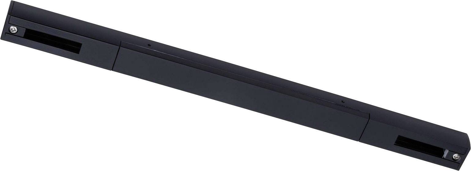 Paulmann URail 96921 Elément pour système modulaire Alimentation médiane noir (mat)