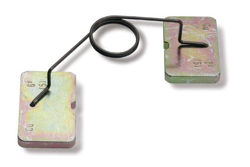 Matrice de sertissage Cimco 105342 1 pc(s)