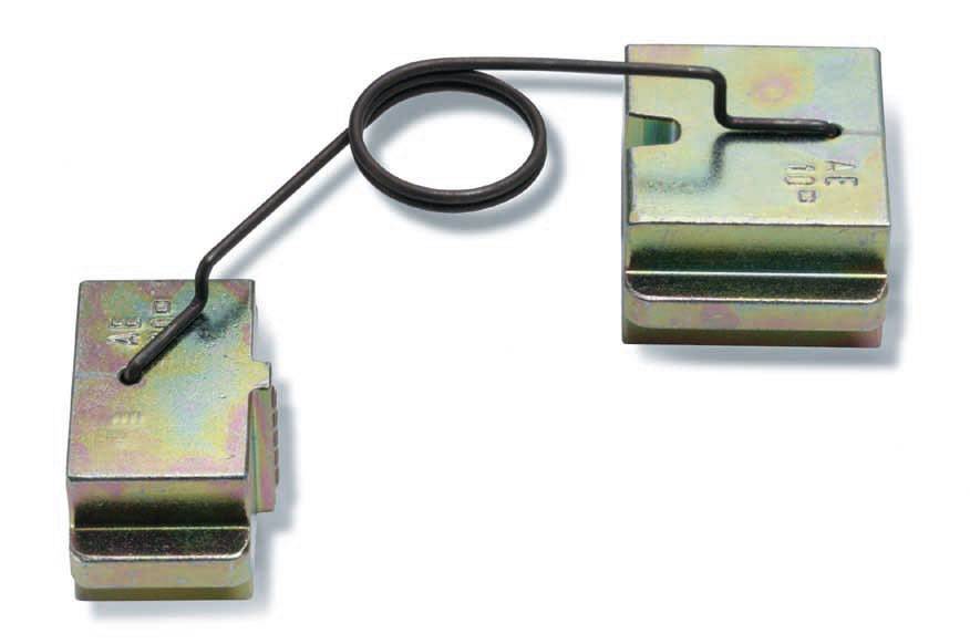 Cimco 105474 Matrice de sertissage