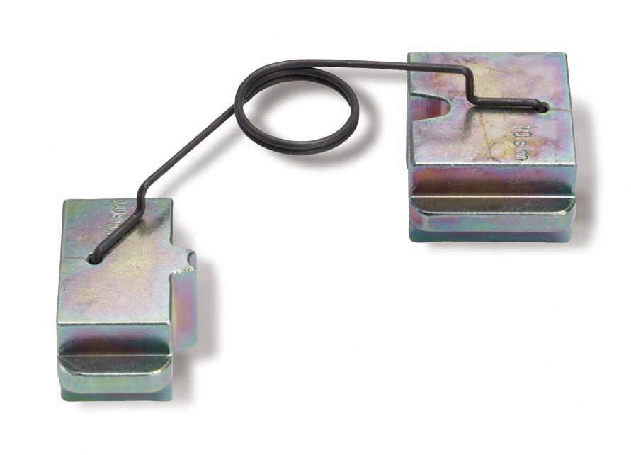 Cimco 105392 Matrice de sertissage