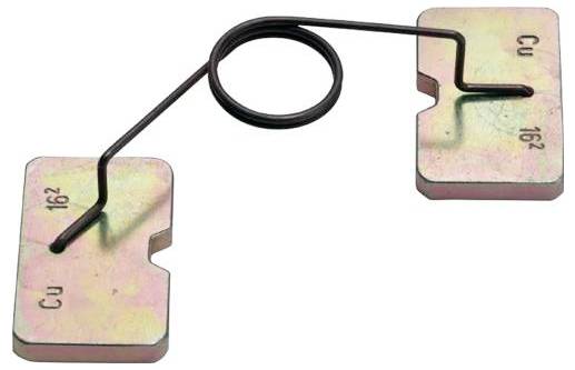 Cimco 105362 Matrice de sertissage