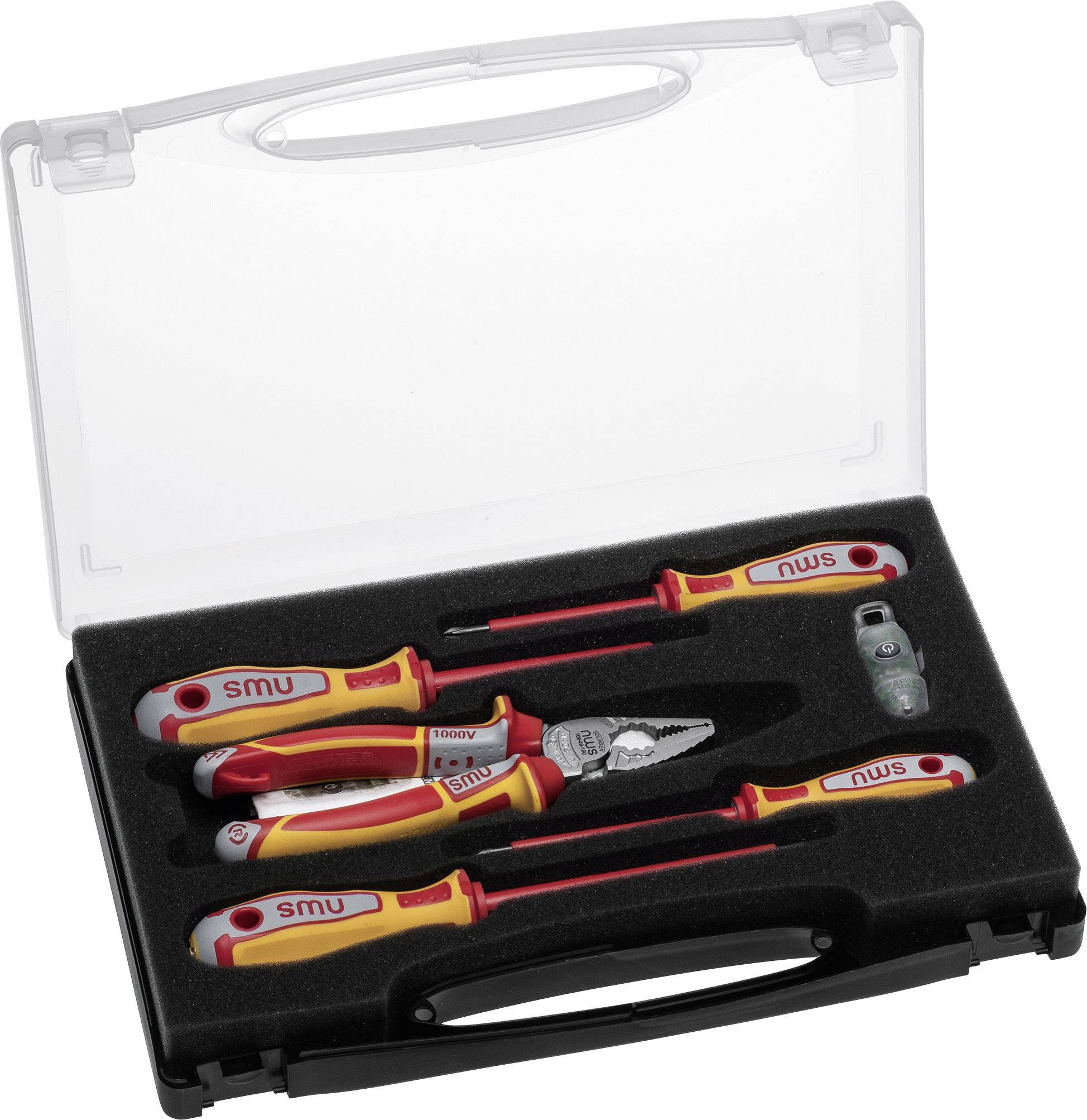 NWS 835-1 Jeu de tournevis