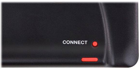 Contour Design Balance radio Clavier allemand, QWERTZ, Windows noir ergonomique